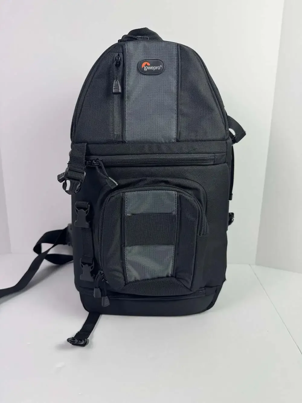 Lowepro Slingshot 202 AW All Weather DSLR Camera Sling Bag Black